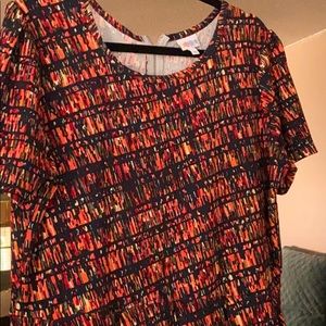 3xl Amelia dress